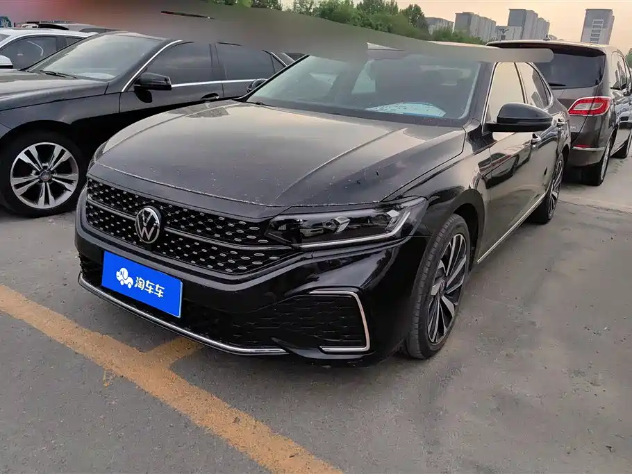 Volkswagen Passat 2022