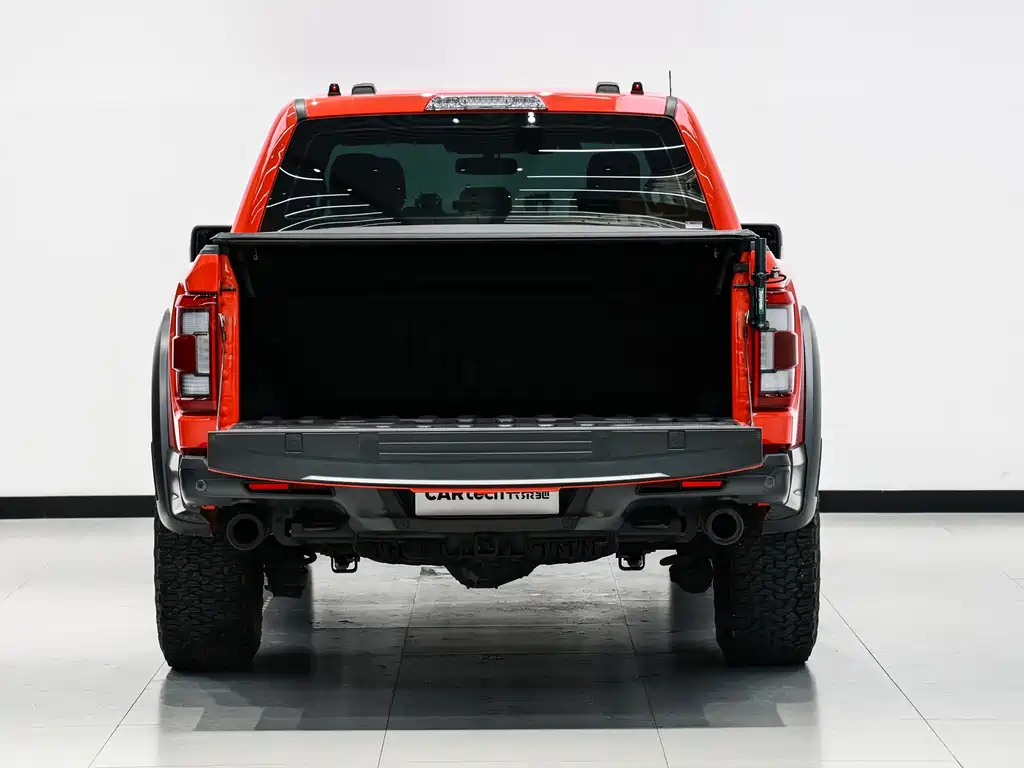 Ford F-150 Raptor — миниатюра 12