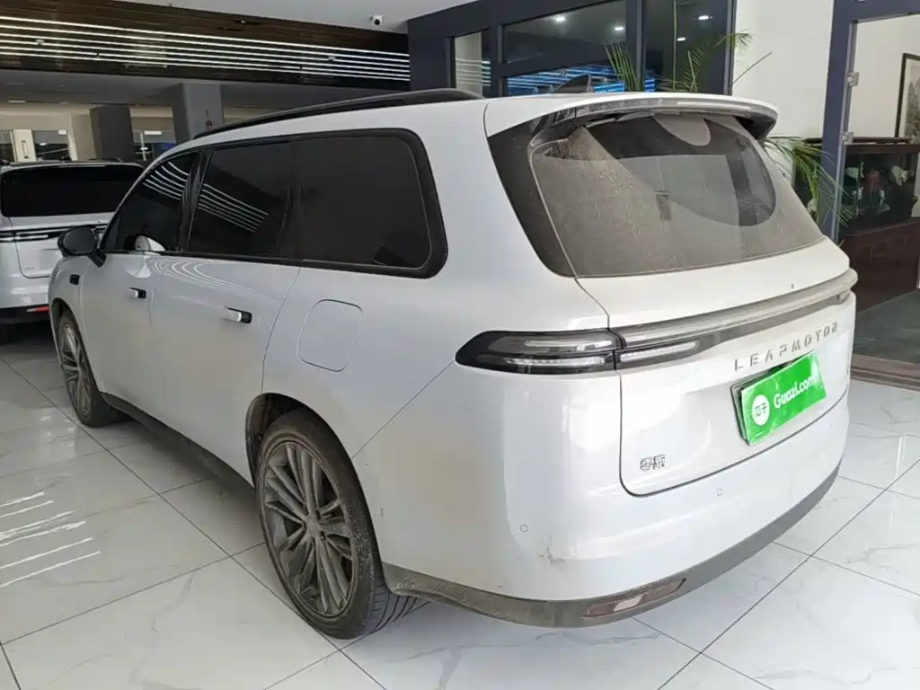 Leapmotor C16 — фотографии объявления, Фото 6