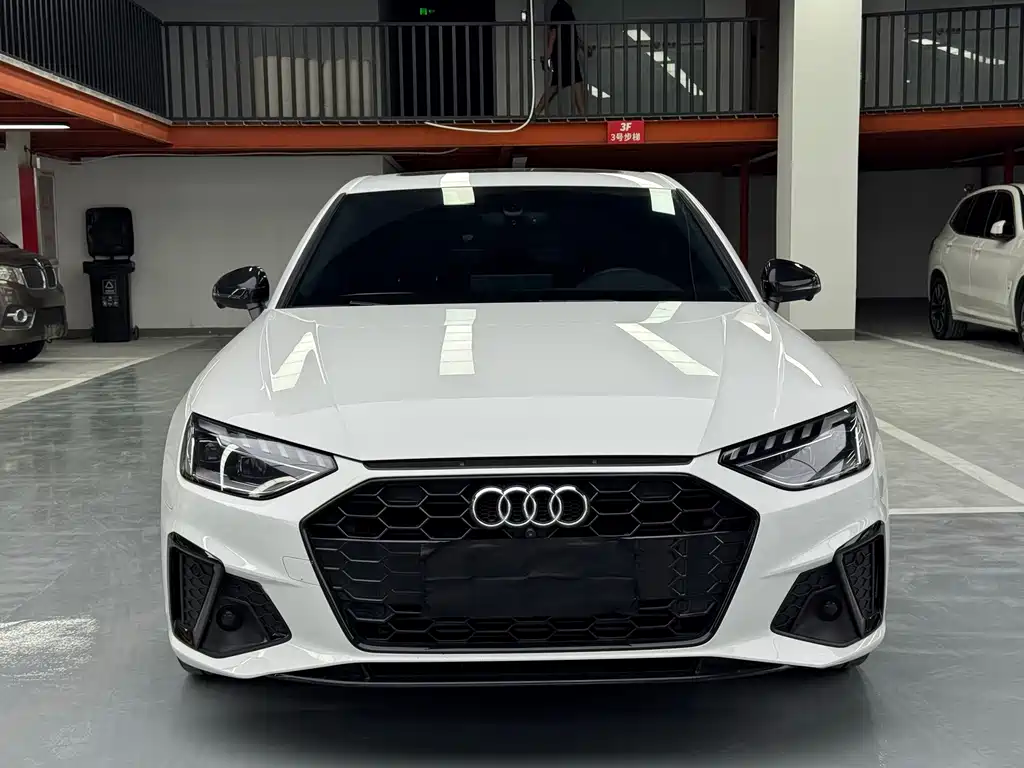 Audi A4L — миниатюра 2