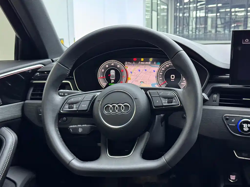 Audi A4L — миниатюра 11