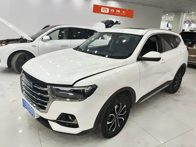 2023 Haval H6