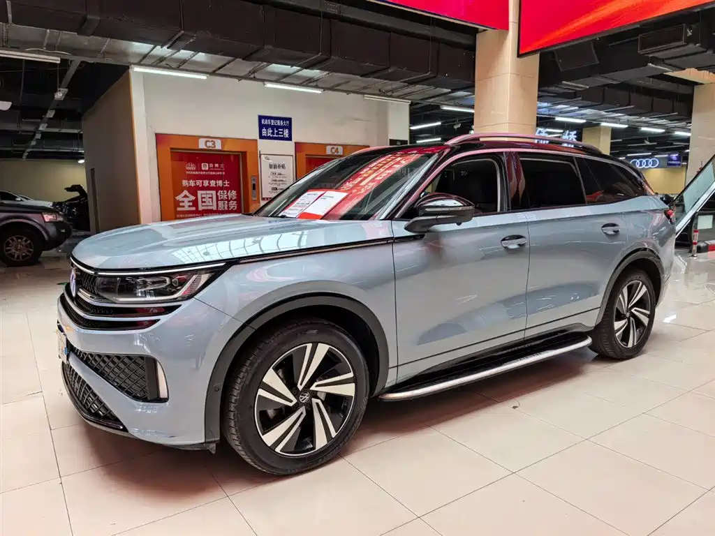 Volkswagen Tavendor 2023
