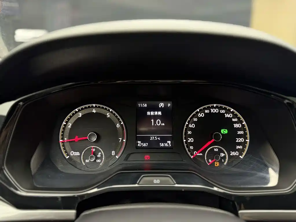 Volkswagen Bora — миниатюра 13