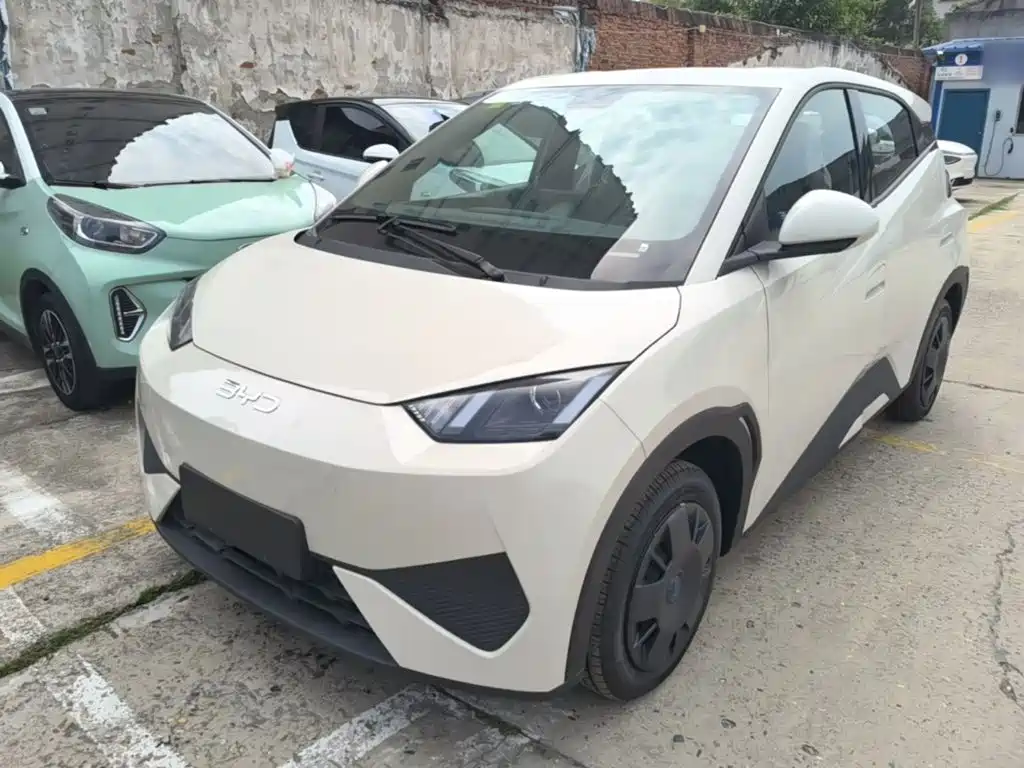 BYD Seagull 2025 Smart Drive 305km