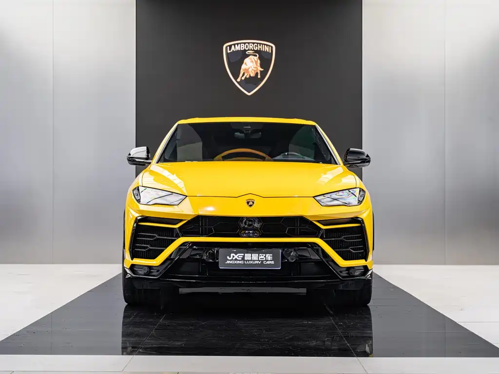 Lamborghini Urus 2021 4.0T V8