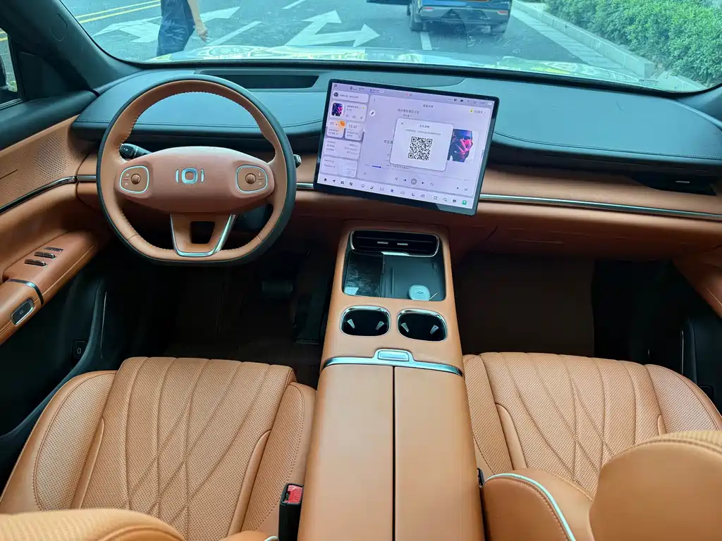 Qiyuan Qiyuan Q07 — миниатюра 6