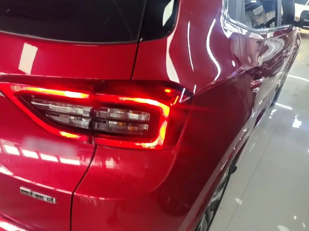 Chery Tiggo 5x — миниатюра 8