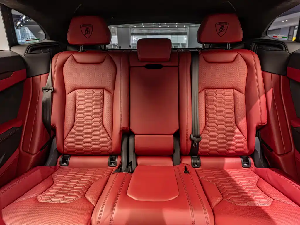Lamborghini Urus 2021 4.0T V8