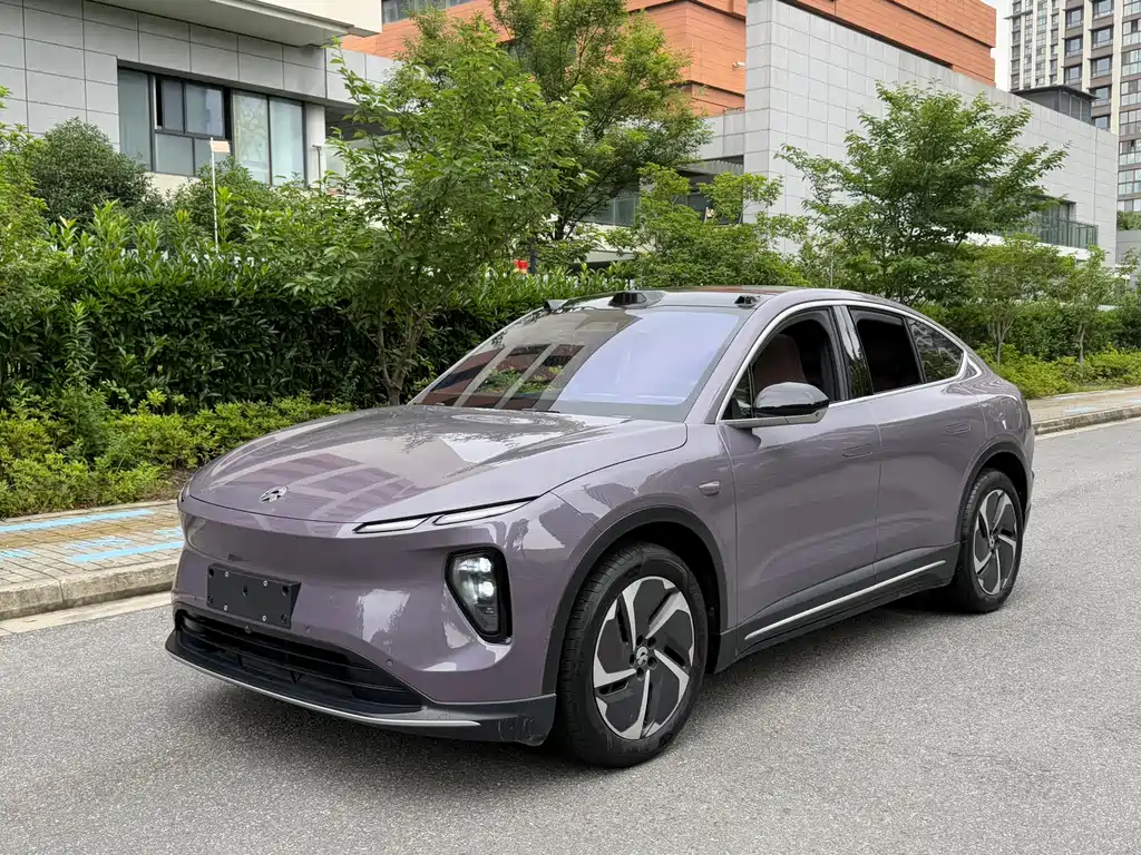 NIO EC6 2024 75kWh