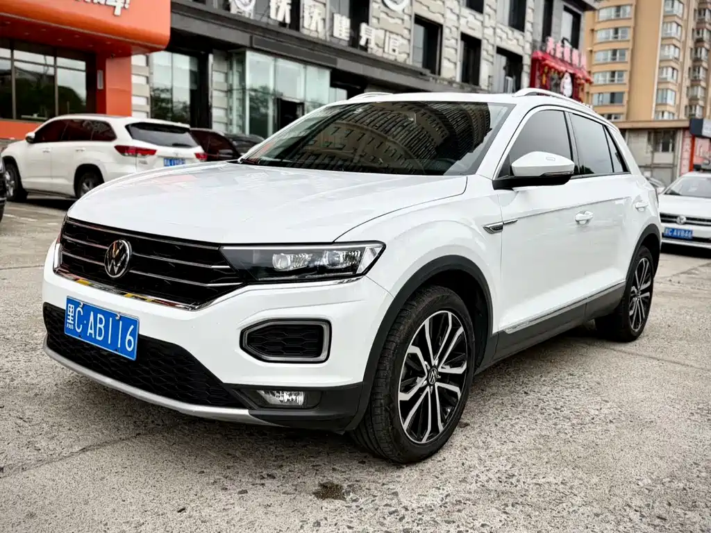 Volkswagen T-Roc 2021