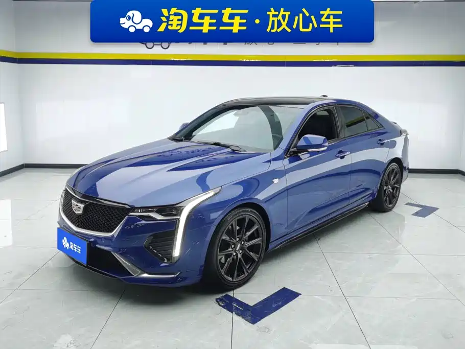 Cadillac CT4