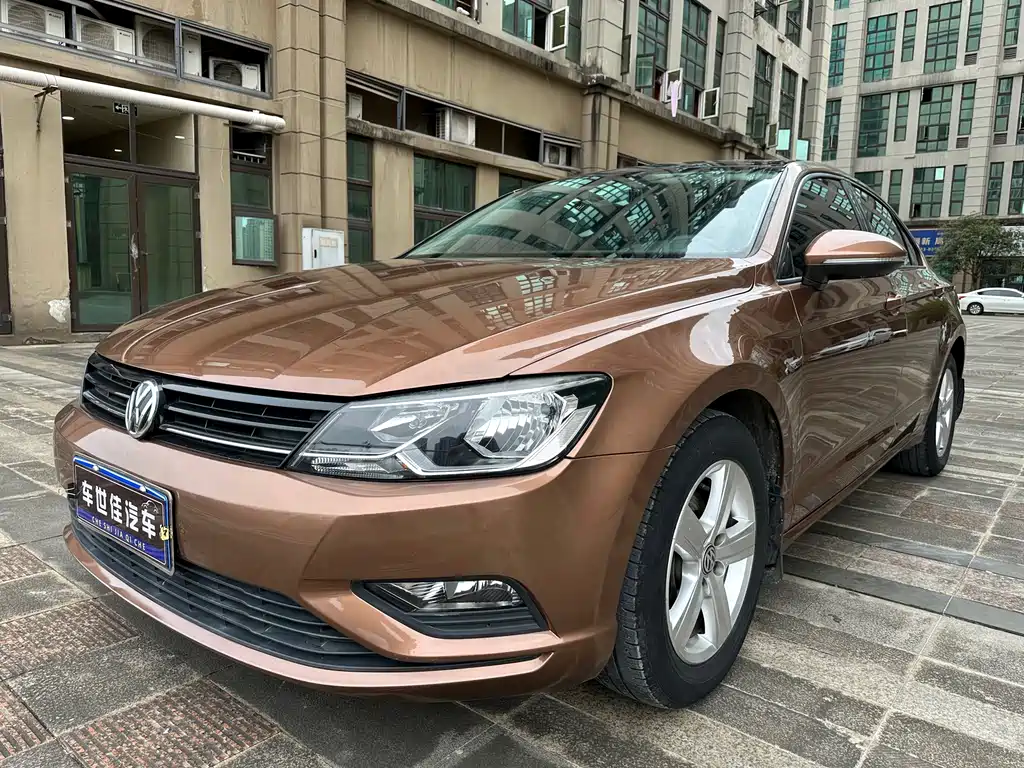 Volkswagen Lamando 2018
