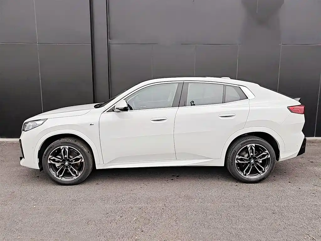 BMW X2 2025 sDrive25i M Sport