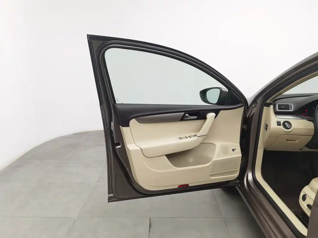 Volkswagen Magotan — миниатюра 8