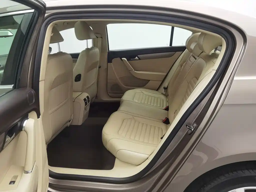 Volkswagen Magotan — миниатюра 15