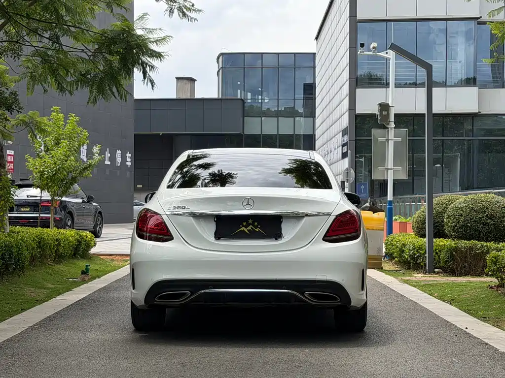 Mercedes-Benz C-Class C 2020 C 260 L Sport