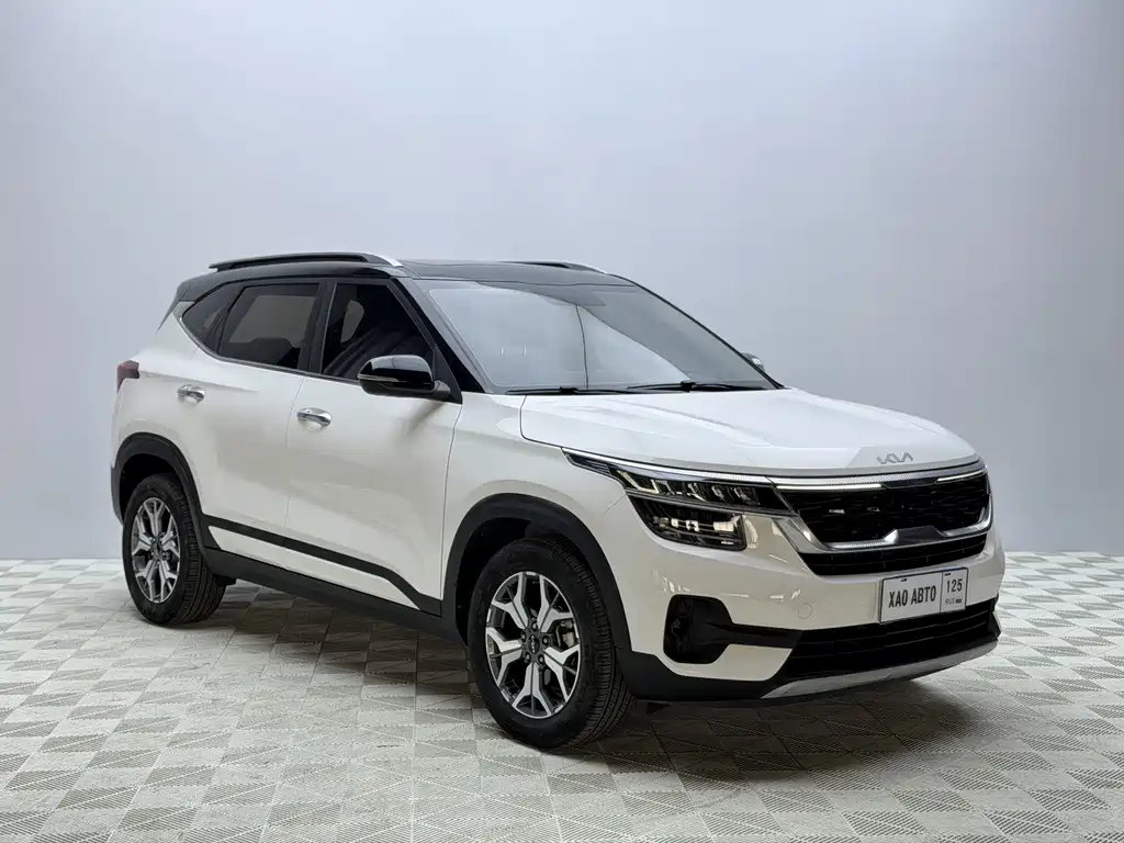 Kia KX3 2021 1.5L CVT