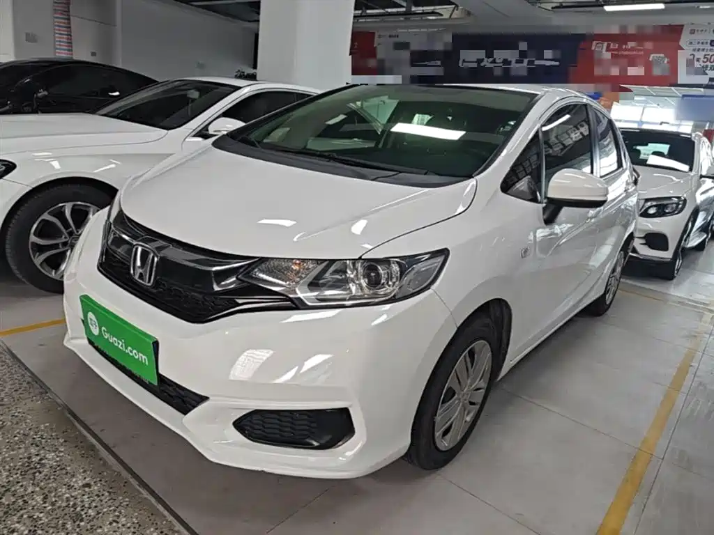 Honda Fit 2020