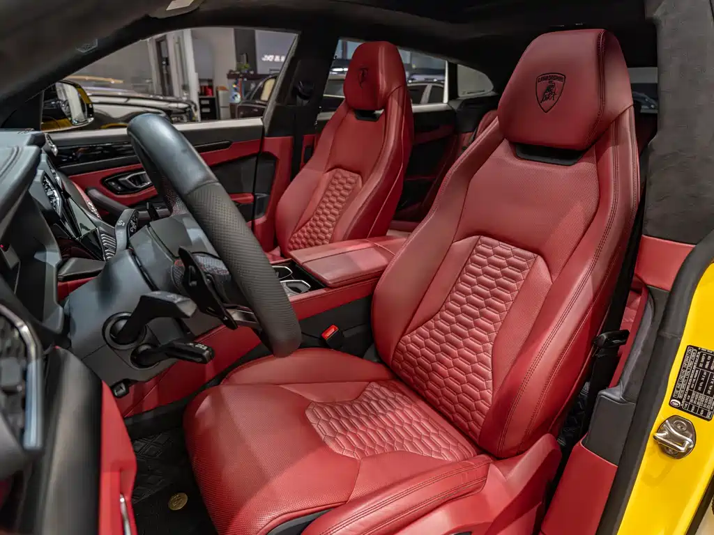 Lamborghini Urus 2021 4.0T V8