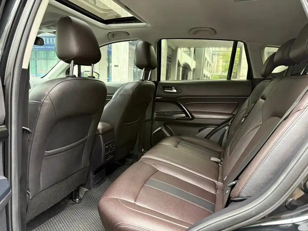 GAC Motor Trumpchi GS4 — миниатюра 6