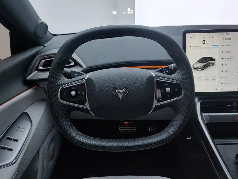 ARCFOX Alpha S5 — миниатюра 15