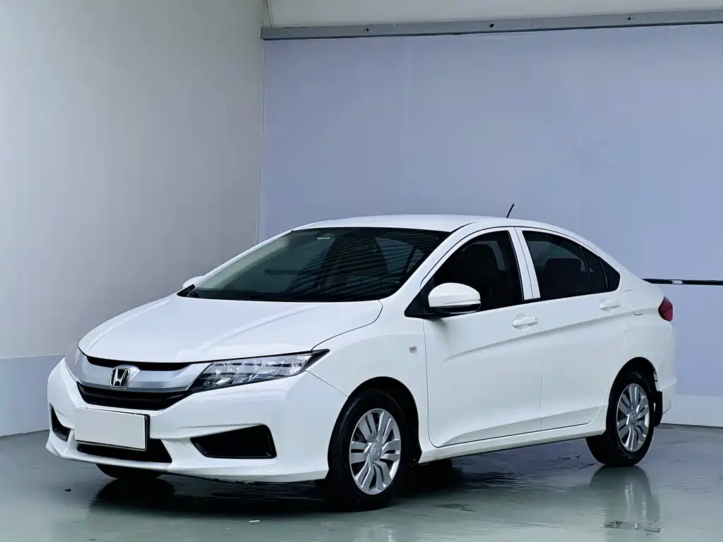 Honda City 2017