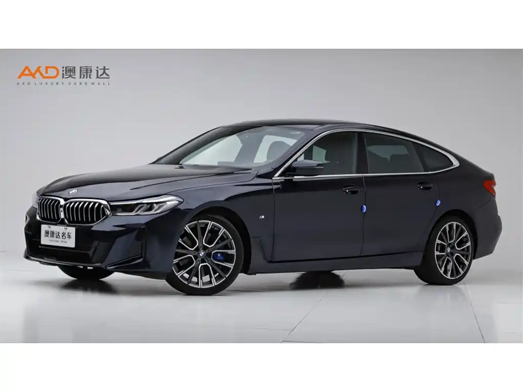 BMW 6 Series GT 2023