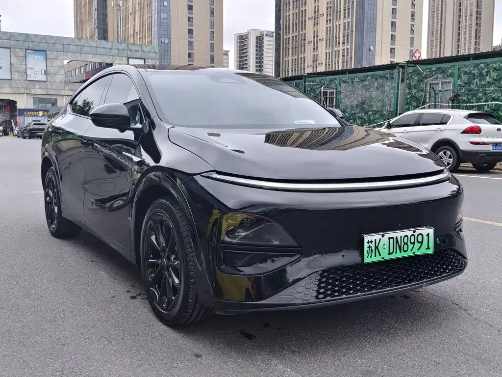 XPeng G6 — миниатюра 2