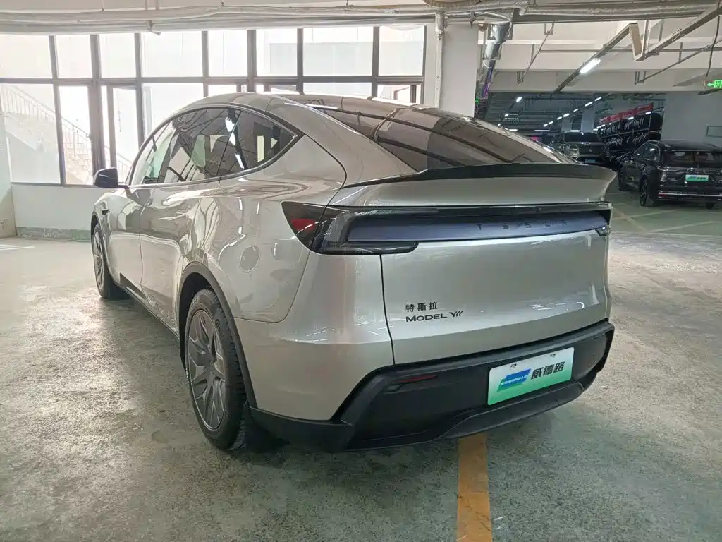 Tesla Model Y L — миниатюра 4