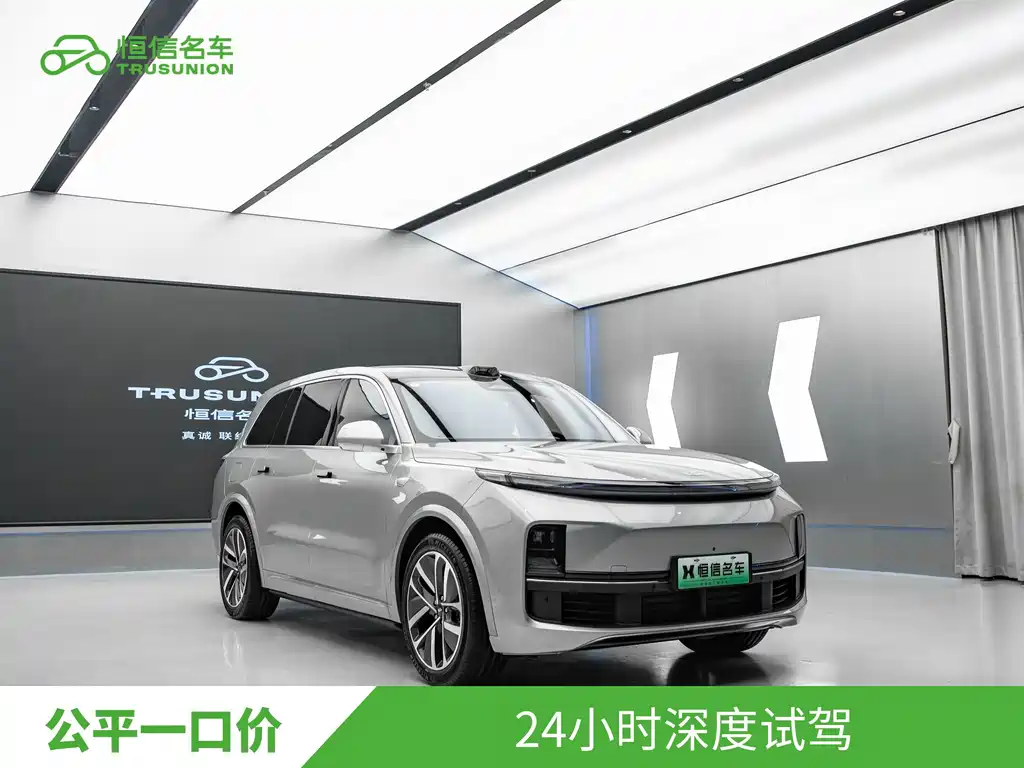 Li Auto Li L9 — миниатюра 3