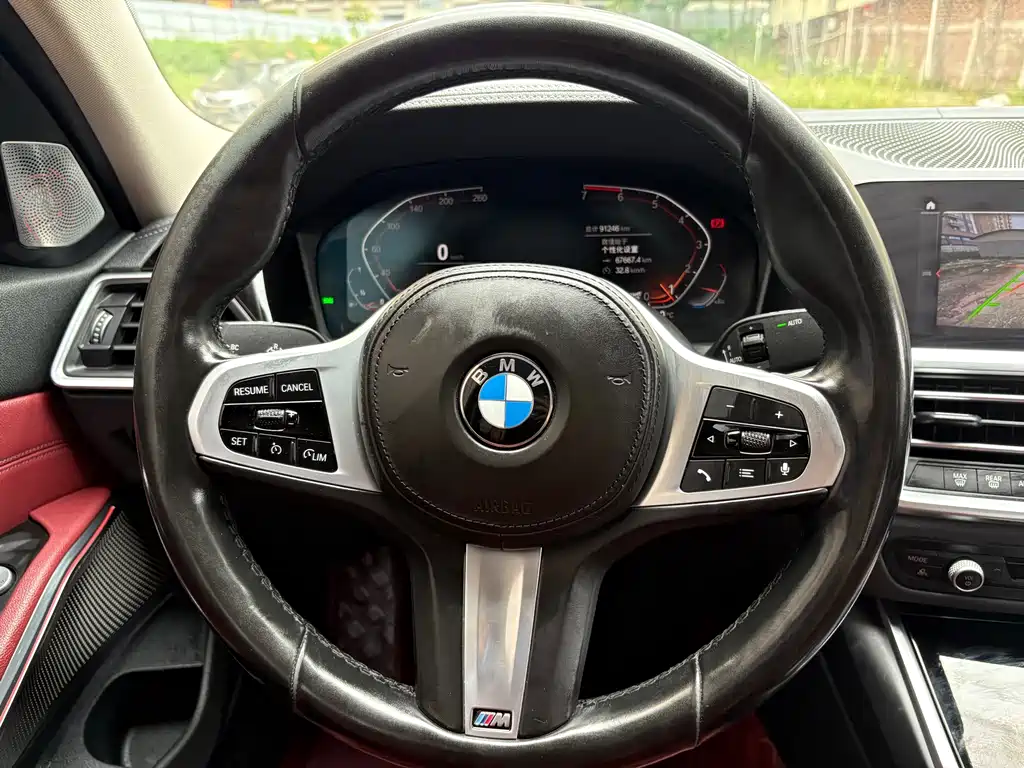 BMW 3 Series — миниатюра 10
