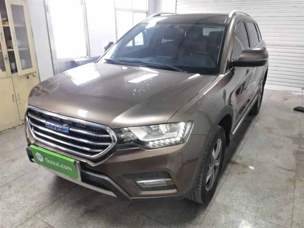 Haval H6 Coupe 2016
