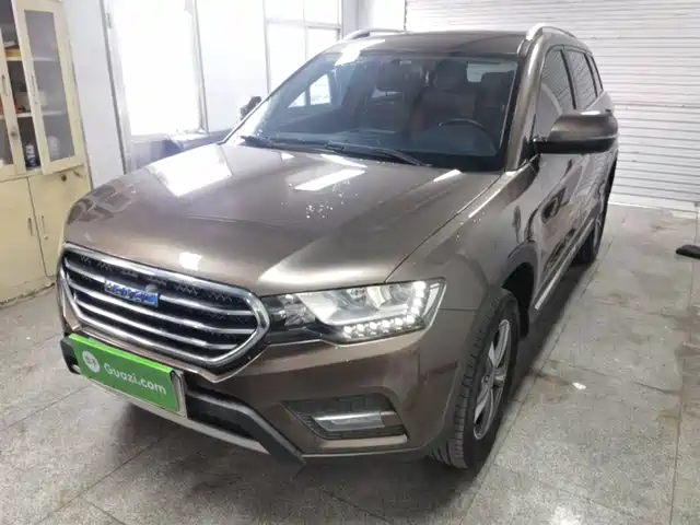 2016 Haval H6 Coupe