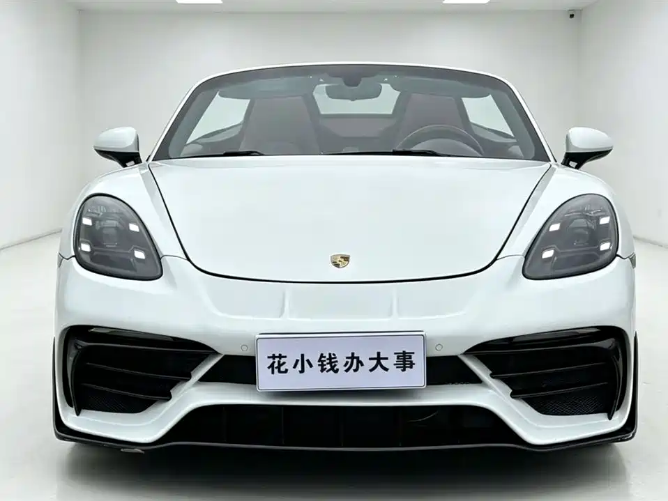 Porsche 718 2016 Boxster 2.0T