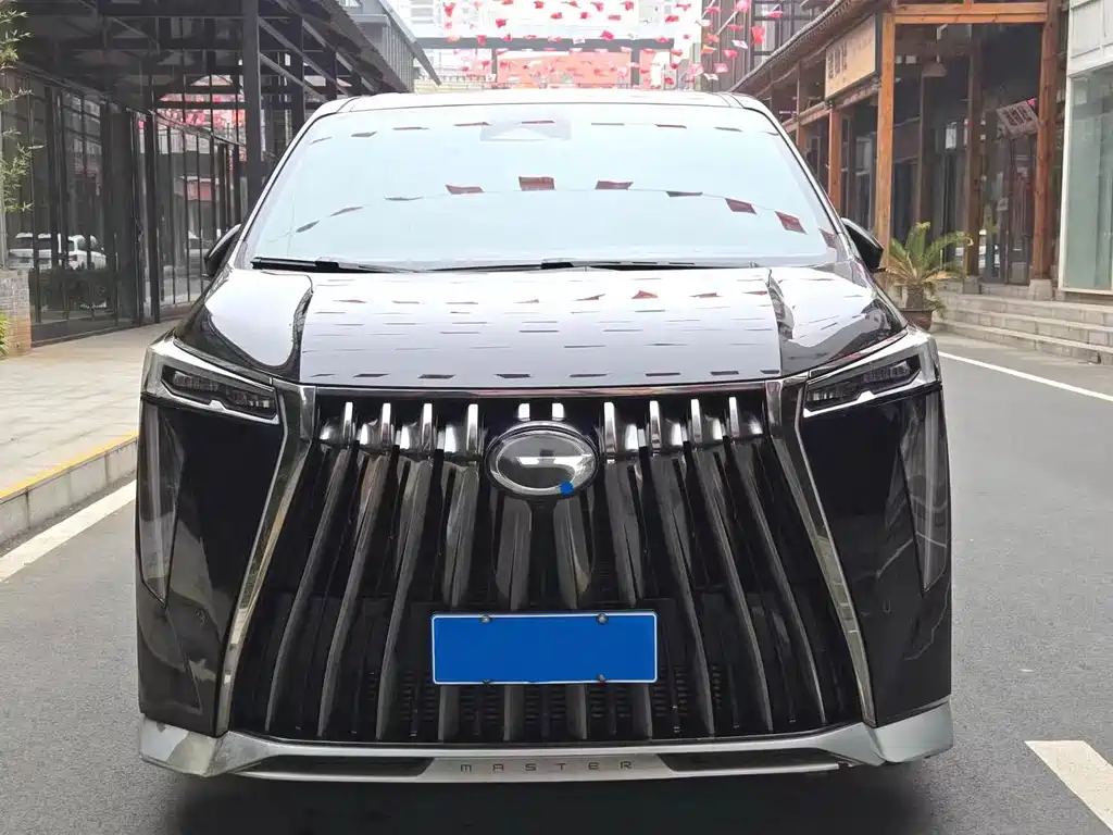 GAC Motor Trumpchi M8 2023