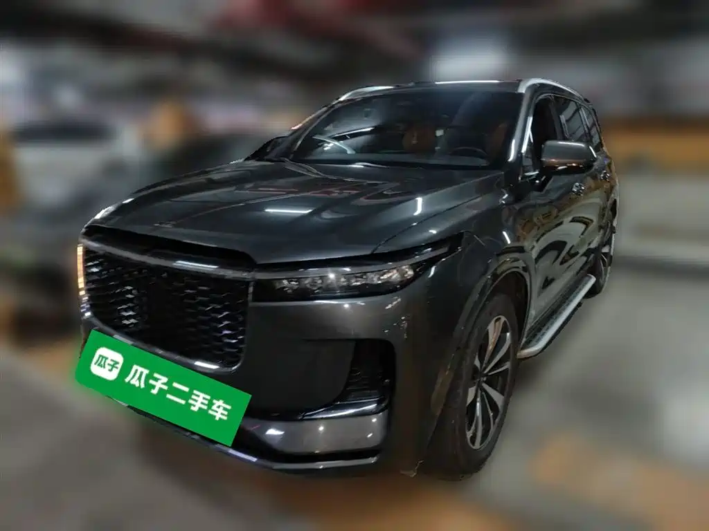 Li Auto Li ONE 2021