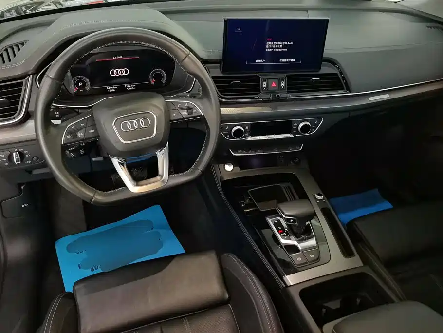 Audi Q5L — миниатюра 12