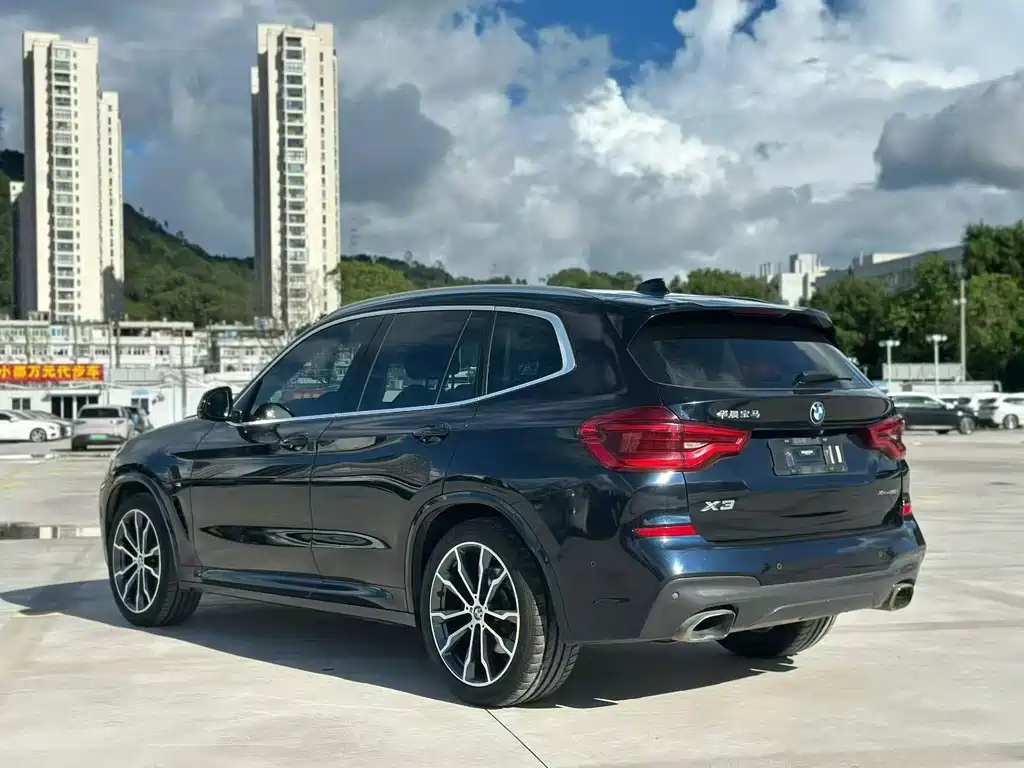 BMW X3 — миниатюра 9