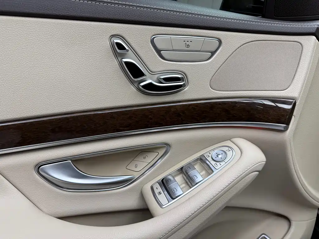 Mercedes-Benz S-Class S 2017 S 320 L