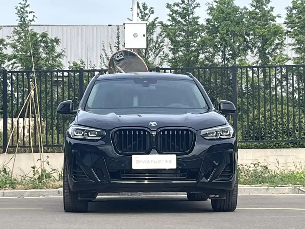 BMW X3 2023 xDrive30i Lead M