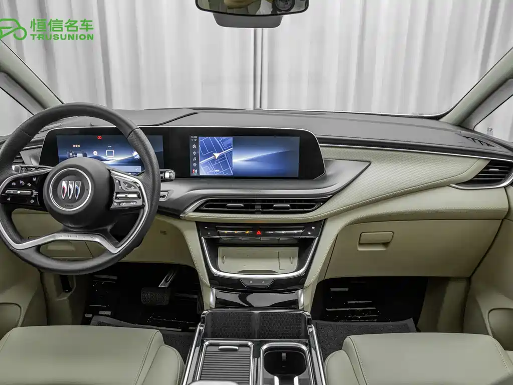 Buick GL8 Hybrid — миниатюра 13