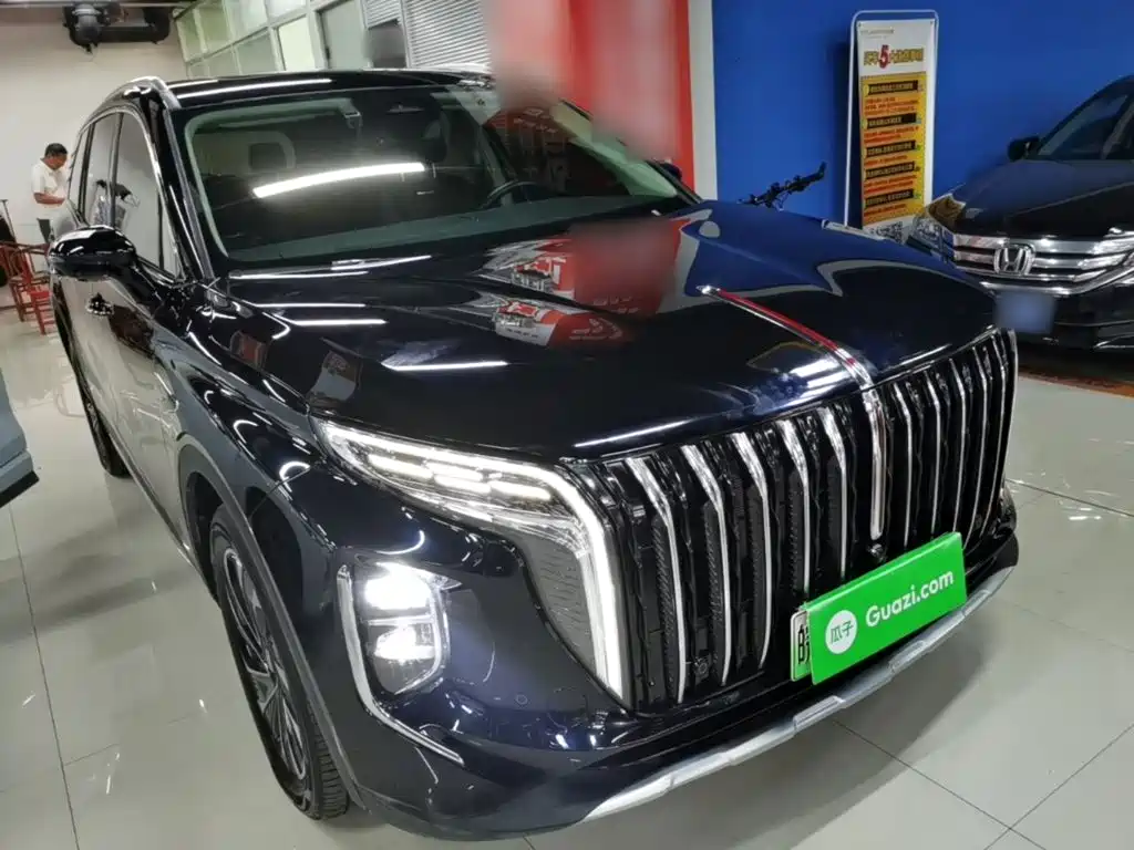 Hongqi Hongqi HS7 PHEV — миниатюра 4