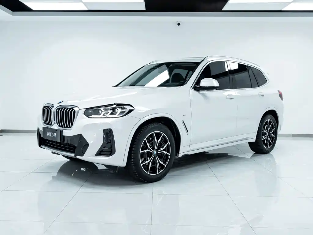 BMW X3 2024