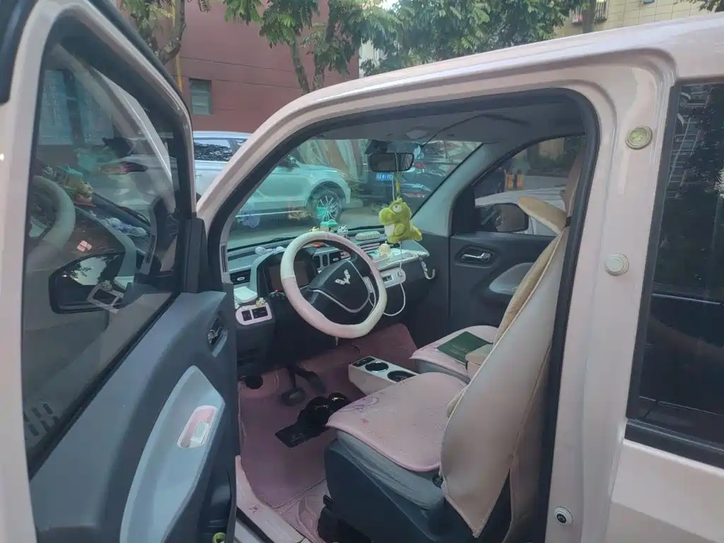 Wuling MINIEV — миниатюра 17