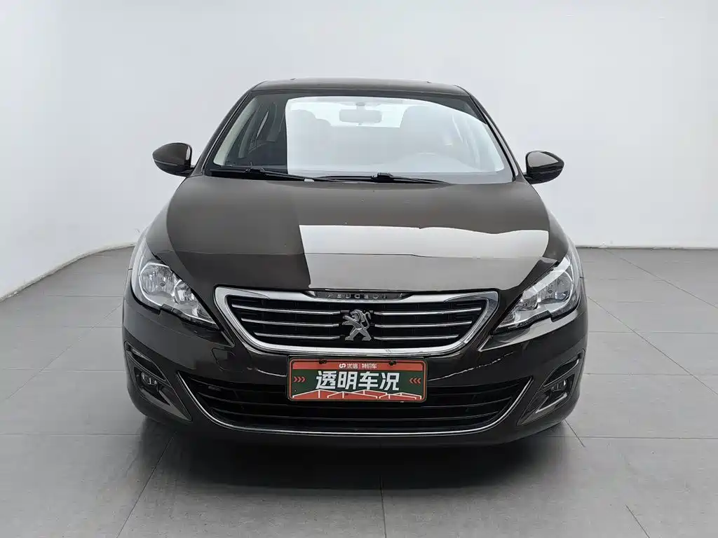 Peugeot 408 — миниатюра 3