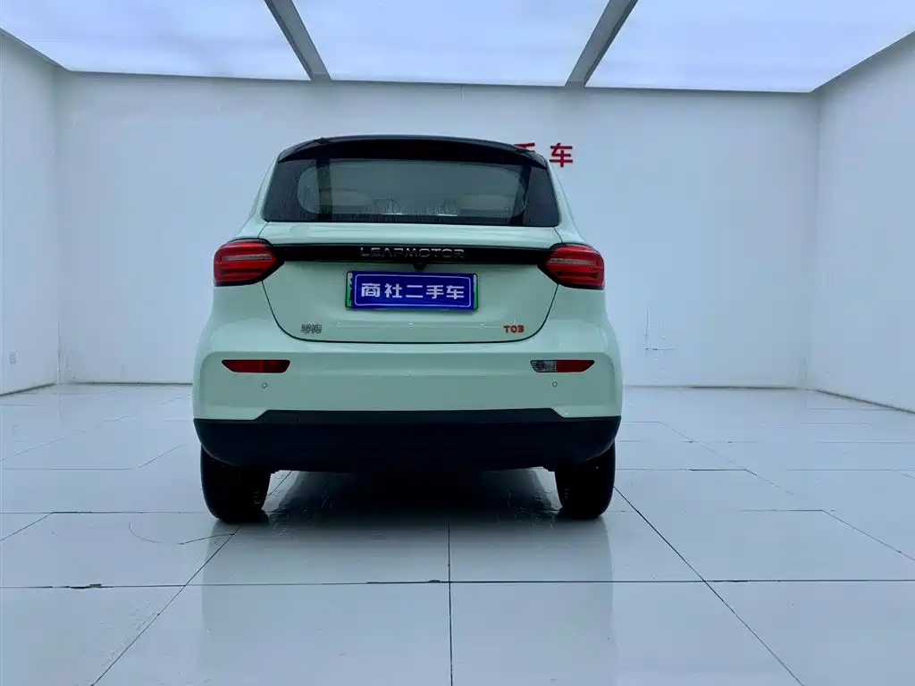 Leapmotor T03 2025 403