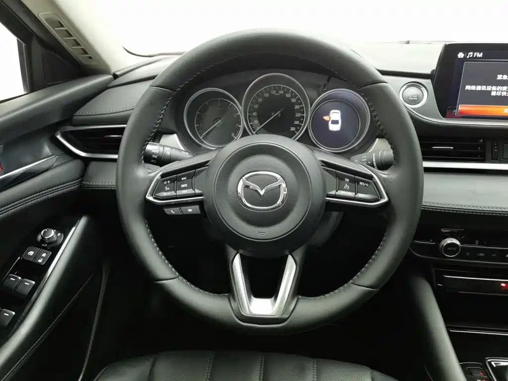 Mazda Atenza — миниатюра 11