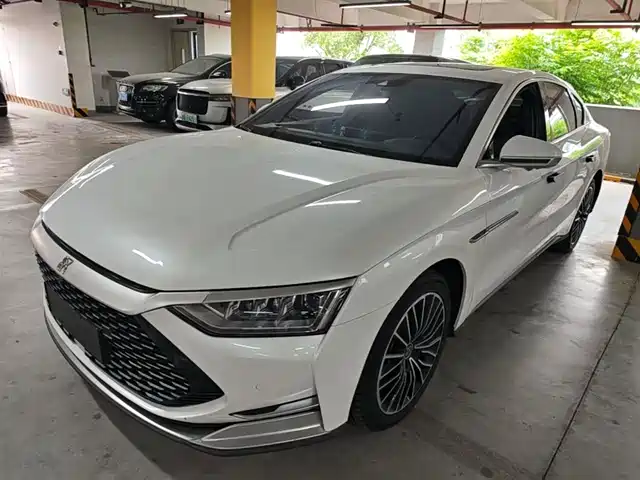 2020 BYD Han
