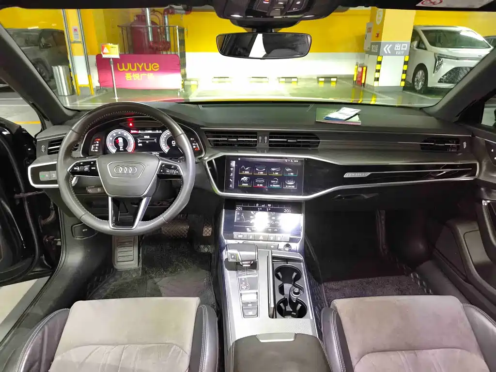 Audi A6L — миниатюра 4